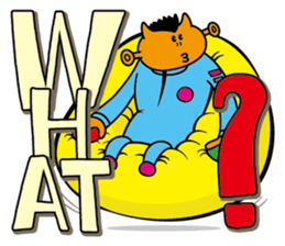 SPACE MEIER(English version) sticker #1548123