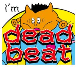 SPACE MEIER(English version) sticker #1548125