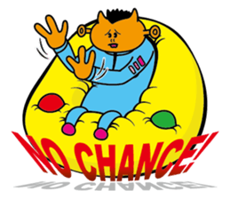 SPACE MEIER(English version) sticker #1548128