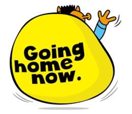 SPACE MEIER(English version) sticker #1548129