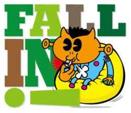 SPACE MEIER(English version) sticker #1548131