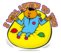 SPACE MEIER(English version) sticker #1548132