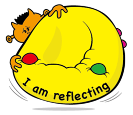 SPACE MEIER(English version) sticker #1548134