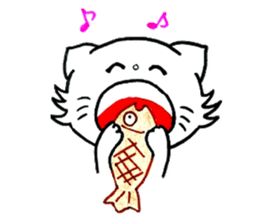 momo-tan sticker #1548193