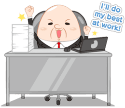 Humpty Dumpty daily life sticker #1548221