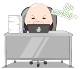 Humpty Dumpty daily life sticker #1548222