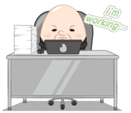 Humpty Dumpty daily life sticker #1548222