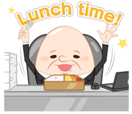 Humpty Dumpty daily life sticker #1548226