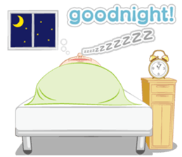 Humpty Dumpty daily life sticker #1548243