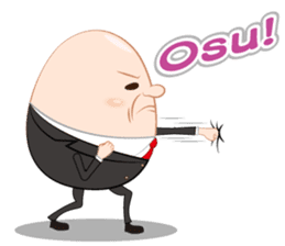 Humpty Dumpty daily life sticker #1548253