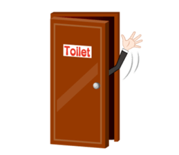 Humpty Dumpty daily life sticker #1548254