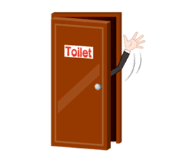 Humpty Dumpty daily life sticker #1548254