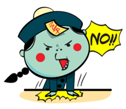 koi koi : daily life sticker #1548456