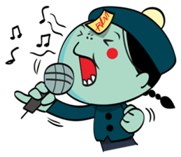 koi koi : daily life sticker #1548459