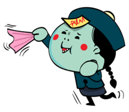 koi koi : daily life sticker #1548461