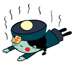 koi koi : daily life sticker #1548462