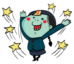 koi koi : daily life sticker #1548464