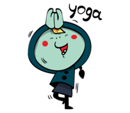 koi koi : daily life sticker #1548466