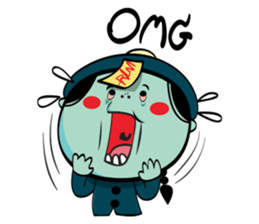 koi koi : daily life sticker #1548470