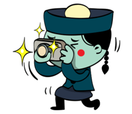 koi koi : daily life sticker #1548474