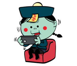 koi koi : daily life sticker #1548479