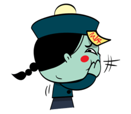 koi koi : daily life sticker #1548482