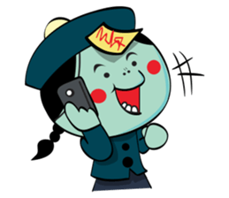 koi koi : daily life sticker #1548485