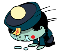 koi koi : daily life sticker #1548487