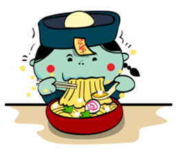 koi koi : daily life sticker #1548489