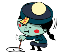 koi koi : daily life sticker #1548492