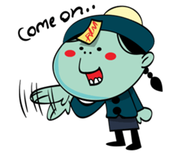 koi koi : daily life sticker #1548494