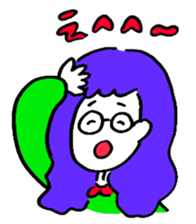 LET'S GO! MEGANECHANS sticker #1548937