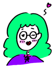 LET'S GO! MEGANECHANS sticker #1548941