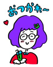 LET'S GO! MEGANECHANS sticker #1548954