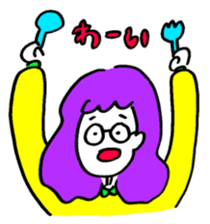 LET'S GO! MEGANECHANS sticker #1548957