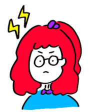 LET'S GO! MEGANECHANS sticker #1548961