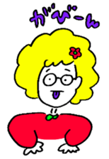 LET'S GO! MEGANECHANS sticker #1548967