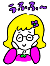 LET'S GO! MEGANECHANS sticker #1548971