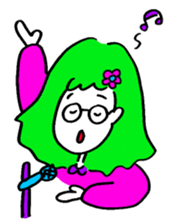 LET'S GO! MEGANECHANS sticker #1548975