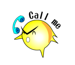 Q Penguin sticker #1549138