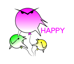 Q Penguin sticker #1549140