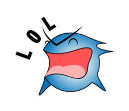 Q Penguin sticker #1549144