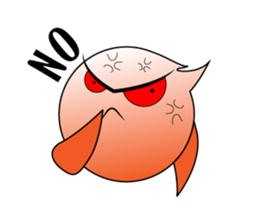 Q Penguin sticker #1549145