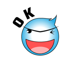 Q Penguin sticker #1549146