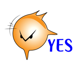 Q Penguin sticker #1549149