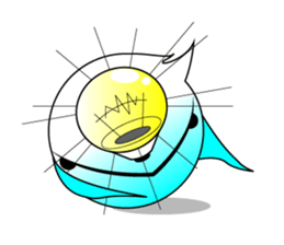 Q Penguin sticker #1549155