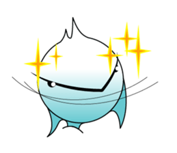 Q Penguin sticker #1549156