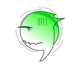 Q Penguin sticker #1549157