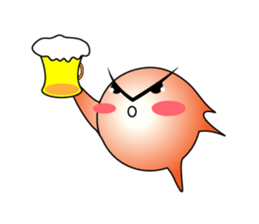 Q Penguin sticker #1549158