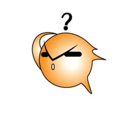 Q Penguin sticker #1549159